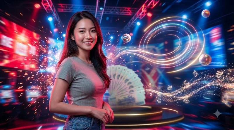 Ảnh minh họa các bước bắt đầu chơi game nổ hũ đổi tiền mặt