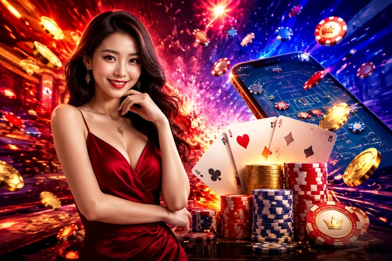 ba-the-bai-baccarat-chinh-gom-banker-player-va-tie Ba thế bài Baccarat chính gồm Banker, Player và Tie