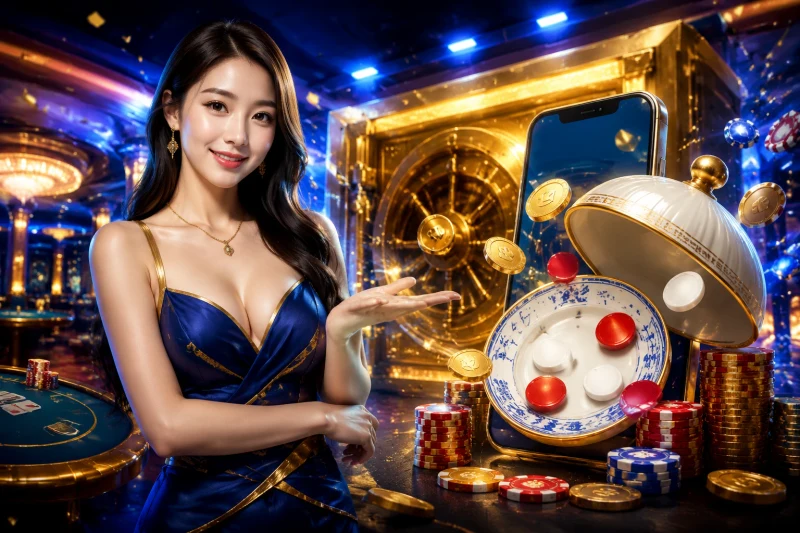 bat-dia-va-cac-quan-vi-dong-xu-hai-mau-trong-game-xoc-dia Bát đĩa và các quân vị đồng xu hai màu trong game xóc đĩa