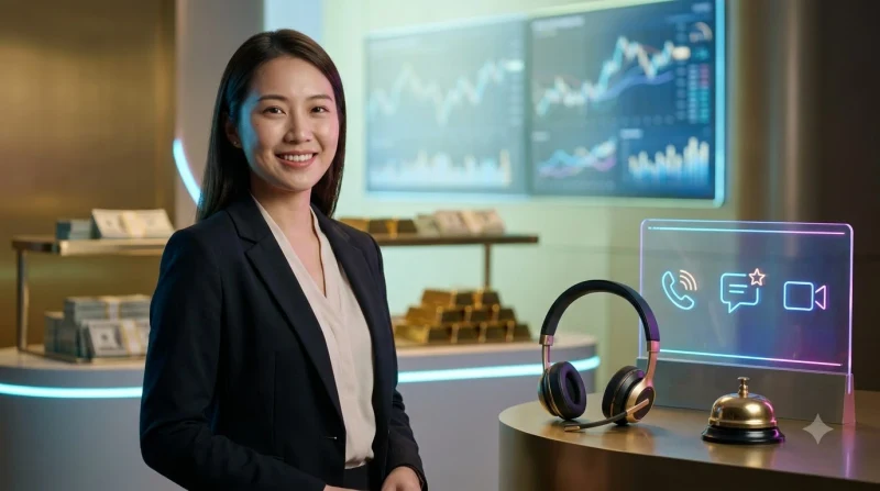 Các kênh liên hệ hỗ trợ khách hàng New88 bao gồm chat trực tuyến, email và điện thoại