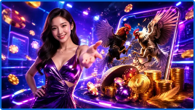 Hình ảnh minh họa nguồn gốc văn hóa và sức hút toàn cầu của đá gà Philippines Sabong