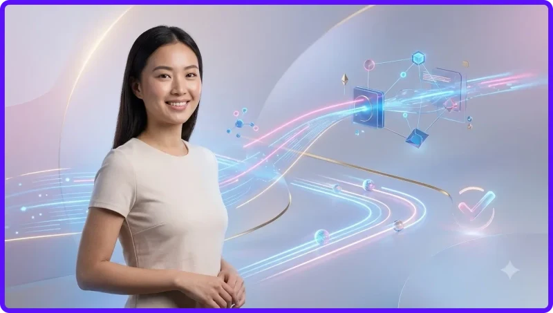 minh-hoa-cuon-quay-holographic-voi-bieu-tuong-da-sac-tren-nen-tuong-lai-toi Minh họa cuộn quay holographic với biểu tượng đa sắc trên nền tương lai tối
