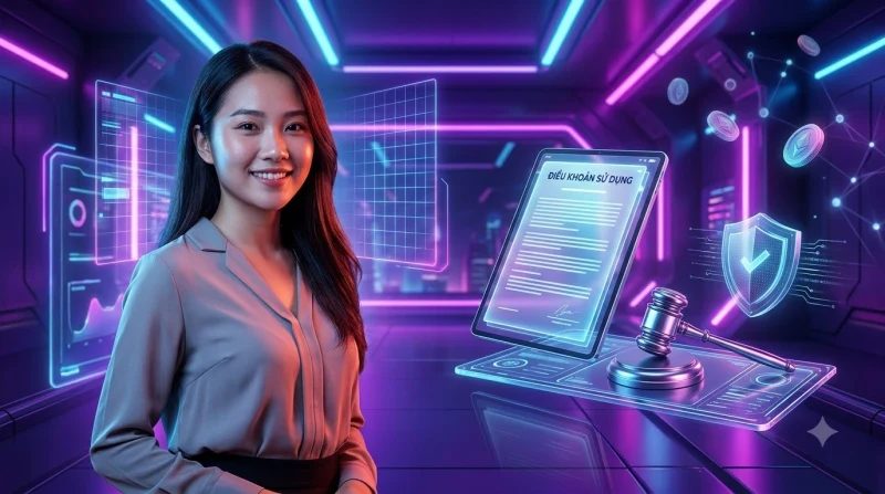 nguoi-dung-doc-ky-dieu-khoan-su-dung-tren-man-hinh-holographic-phat-sang-trong-khong-gian-ky-thuat-so Người dùng đọc kỹ điều khoản sử dụng trên màn hình holographic phát sáng trong không gian kỹ thuật số